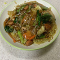 クック81NK9U☆'s cooksnap of when they made #あんかけ＊かた焼きそば♪*.