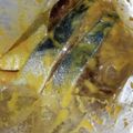 yama_miu's cooksnap of when they made 下味冷凍◎タンドリーぶり◎お弁当に♪.