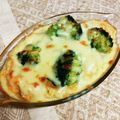 おたまろ♪'s cooksnap of when they made 南瓜と豆腐のヘルシーグラタン風✿.
