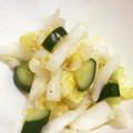 ピング〜's cooksnap of when they made 白だしで簡単♪和風なピクルス.