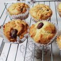クックMAIKRK☆'s cooksnap of when they made ホケミで簡単☆卵不使用甘酒マフィン。.