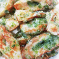 ☆★ケイト★☆'s cooksnap of when they made 簡単！ちくわの“磯辺揚げ”.