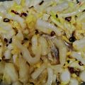 あんこだよ。's cooksnap of when they made 白菜大量消費ラーパーツァイ.