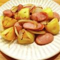 かなりんココりん's cooksnap of when they made 農家のジャーマンポテト【男のポテト】.