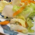 ハロハロ's cooksnap of when they made 白菜と野菜の塩こうじ漬け　プラントベース.