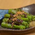 Nakatojias's cooksnap of when they made ごはんが進む☆簡単ししとう炒め.
