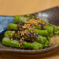 Nakatojias's cooksnap of when they made ごはんが進む☆簡単ししとう炒め.