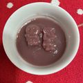 9ma9ma's cooksnap of when they made 小1(2g)の粉寒天でとろける水ようかん.