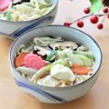runa10's cooksnap of when they made 胃腸に優しいあったか煮込みうどん.