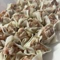 エイビーズ's cooksnap of when they made えのき＆豆腐入り♬絶品ジューシー焼売♡.