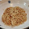 tsumusio's cooksnap of when they made やみつき！えのきとツナのオイマヨ.