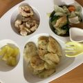 ぐりtoぐら's cooksnap of when they made 離乳食中期〜　じゃが芋と豆腐のおやき.