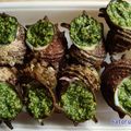 Satoruん's cooksnap of when they made サザエのジェノバ焼き♪～ｴｽｶﾙｺﾞ風.