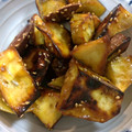 かなひな命's cooksnap of when they made さつまいも★揚げずに簡単！大学芋風.