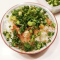 まんまるまうちゃん's cooksnap of when they made ズボラな(*>ω<)おかか葱マヨ醤油ご飯.