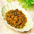 なつき☆ミ's cooksnap of when they made 和風カレー味ふりかけ.