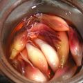 けろすけ's cooksnap of when they made ミョウガの甘酢漬け.