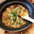 ちょま☆にょこ's cooksnap of when they made きのこと豚肉のあったかあんかけそば♪.