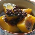 うさぎのシーマ's cooksnap of when they made カボチャのいとこ煮.