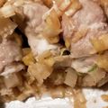 かかおん's cooksnap of when they made レンジだけで時短☆白菜の豚しゃぶロール.