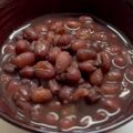 かなひなこ's cooksnap of when they made 失敗しないゆで小豆（ホットクック編）.