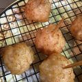 クック39HH28☆'s cooksnap of when they made 海老のすり身フライ.