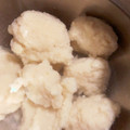sakura96's cooksnap of when they made 【写真付き】お豆腐でふるふるすいとん♪.