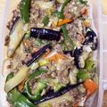 クックSVWTY3☆'s cooksnap of when they made 麻婆茄子.