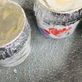 ♡マッキークッキング's cooksnap of when they made 即席みそ汁で…湯呑みの茹で茶碗蒸し.