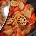 ruris7's cooksnap of when they made ご飯にも合う根菜のラタトゥイユ.