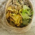 さくらん餅's cooksnap of when they made やみつき！白菜×お茶漬け×とろろ昆布！.