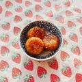 あやちん０８１６'s cooksnap of when they made 【 がんもどきの照り焼き♪ 】.