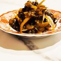 E吉☆'s cooksnap of when they made 牛蒡・昆布・山椒の佃煮.