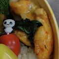 M130018's cooksnap of when they made ご飯がススム★ささ身と白ネギの中華炒め.