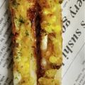 ☆ミルミル's cooksnap of when they made サクサク♪磯辺揚げ風ちくわ.