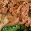 クックIFIIQ3☆'s cooksnap of when they made 元祖！豚の塩生姜焼き.