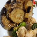 か～ぽ☆'s cooksnap of when they made お箸が止まらない！とろとろナスの甘酢炒め.