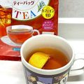 にきけん's cooksnap of when they made オレンジ☆ルイボスティー.