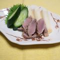 バカリャウ's cooksnap of when they made 砂肝のぬか漬け.