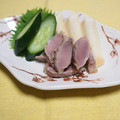 バカリャウ's cooksnap of when they made 砂肝のぬか漬け.
