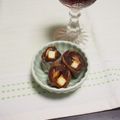 バカリャウ's cooksnap of when they made 干し柿のチーズ巻き.