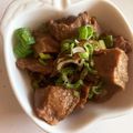 ゆうちゃんくらぶ's cooksnap of when they made どてやき 牛すじ煮込み！大阪本場の味再現.