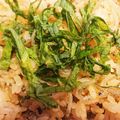 naki1227's cooksnap of when they made 家の簡単乾燥シラスご飯.