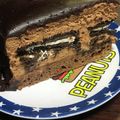 やす☆ゆき's cooksnap of when they made ☆チョコレートムースケーキ☆.