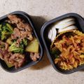 linhua's cooksnap of when they made 豚こまと野菜のハニーマスタード.