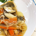 horseland's cooksnap of when they made あじの唐揚げあんかけ.