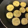 葉月優希's cooksnap of when they made サツマイモ餅　.
