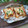 mamaRD's cooksnap of when they made 黒チリマヨ唐揚げのトースト(о'￢'о).