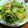 お蘭's cooksnap of when they made レンジで煮びたし☆小松菜と油揚げで.