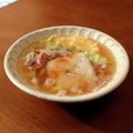 チコリママ's cooksnap of when they made 即席コンソメスープ餅.